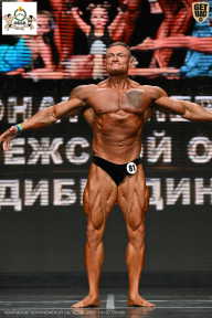 Чемпионат Воронежской области по бодибилдингу - 2025