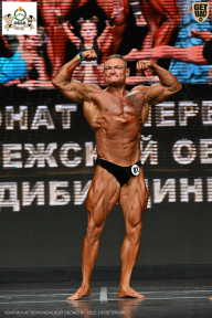 Чемпионат Воронежской области по бодибилдингу - 2025