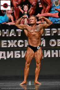 Чемпионат Воронежской области по бодибилдингу - 2025