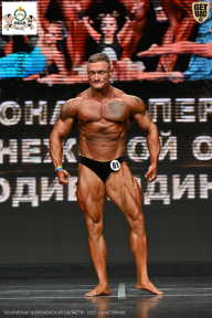 Чемпионат Воронежской области по бодибилдингу - 2025
