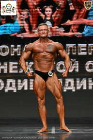 Чемпионат Воронежской области по бодибилдингу - 2025