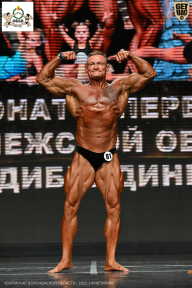 Чемпионат Воронежской области по бодибилдингу - 2025