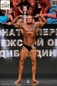 Чемпионат Воронежской области по бодибилдингу - 2025