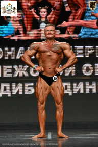 Чемпионат Воронежской области по бодибилдингу - 2025