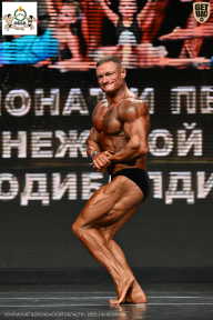 Чемпионат Воронежской области по бодибилдингу - 2025