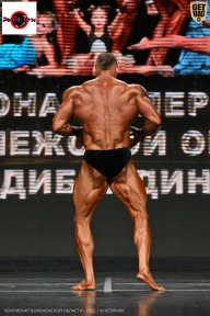 Чемпионат Воронежской области по бодибилдингу - 2025