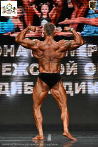 Чемпионат Воронежской области по бодибилдингу - 2025