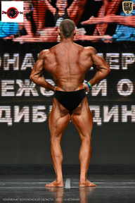 Чемпионат Воронежской области по бодибилдингу - 2025