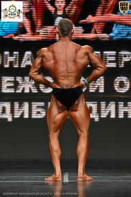 Чемпионат Воронежской области по бодибилдингу - 2025