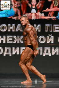 Чемпионат Воронежской области по бодибилдингу - 2025