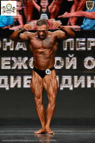 Чемпионат Воронежской области по бодибилдингу - 2025