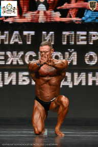 Чемпионат Воронежской области по бодибилдингу - 2025