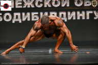 Чемпионат Воронежской области по бодибилдингу - 2025