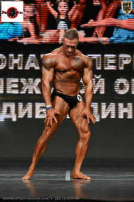 Чемпионат Воронежской области по бодибилдингу - 2025