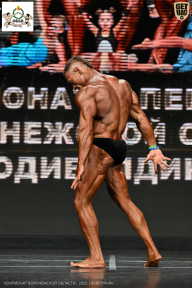 Чемпионат Воронежской области по бодибилдингу - 2025