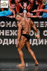 Чемпионат Воронежской области по бодибилдингу - 2025