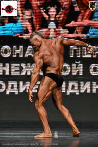 Чемпионат Воронежской области по бодибилдингу - 2025