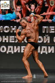 Чемпионат Воронежской области по бодибилдингу - 2025