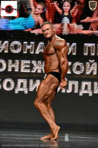 Чемпионат Воронежской области по бодибилдингу - 2025