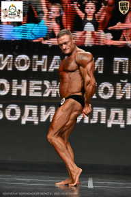 Чемпионат Воронежской области по бодибилдингу - 2025