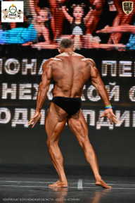 Чемпионат Воронежской области по бодибилдингу - 2025