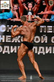 Чемпионат Воронежской области по бодибилдингу - 2025