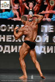 Чемпионат Воронежской области по бодибилдингу - 2025