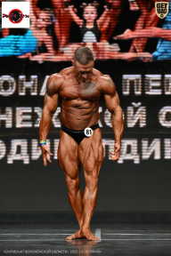 Чемпионат Воронежской области по бодибилдингу - 2025