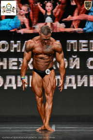 Чемпионат Воронежской области по бодибилдингу - 2025