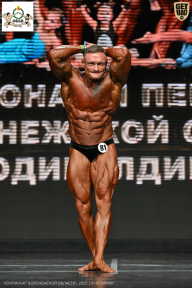 Чемпионат Воронежской области по бодибилдингу - 2025