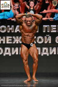 Чемпионат Воронежской области по бодибилдингу - 2025