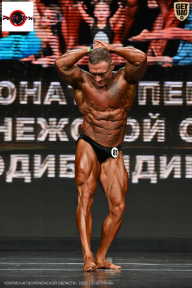 Чемпионат Воронежской области по бодибилдингу - 2025