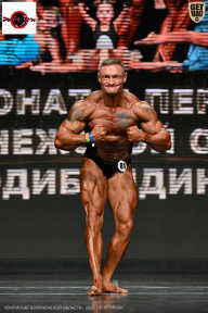 Чемпионат Воронежской области по бодибилдингу - 2025