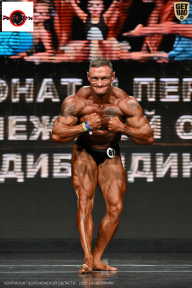 Чемпионат Воронежской области по бодибилдингу - 2025