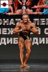 Чемпионат Воронежской области по бодибилдингу - 2025