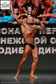 Чемпионат Воронежской области по бодибилдингу - 2025