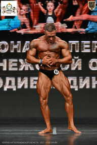 Чемпионат Воронежской области по бодибилдингу - 2025