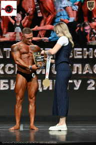 Чемпионат Воронежской области по бодибилдингу - 2025
