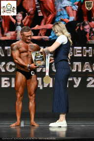 Чемпионат Воронежской области по бодибилдингу - 2025