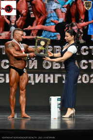 Чемпионат Воронежской области по бодибилдингу - 2025