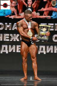 Чемпионат Воронежской области по бодибилдингу - 2025