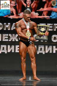 Чемпионат Воронежской области по бодибилдингу - 2025