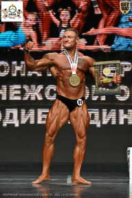 Чемпионат Воронежской области по бодибилдингу - 2025