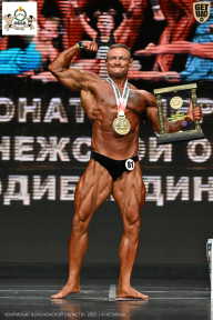 Чемпионат Воронежской области по бодибилдингу - 2025