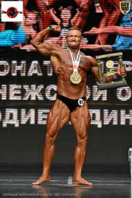 Чемпионат Воронежской области по бодибилдингу - 2025