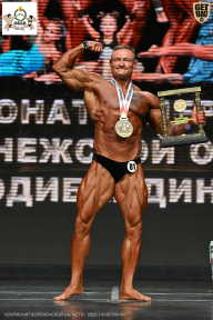 Чемпионат Воронежской области по бодибилдингу - 2025