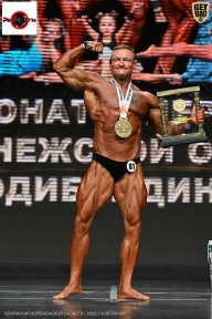 Чемпионат Воронежской области по бодибилдингу - 2025