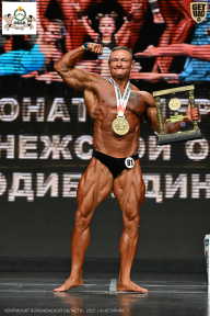 Чемпионат Воронежской области по бодибилдингу - 2025