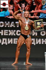 Чемпионат Воронежской области по бодибилдингу - 2025