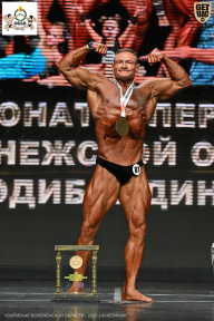 Чемпионат Воронежской области по бодибилдингу - 2025